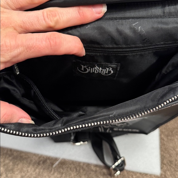 Killstar Unlucky Charms Backpack - Picture 6 of 7